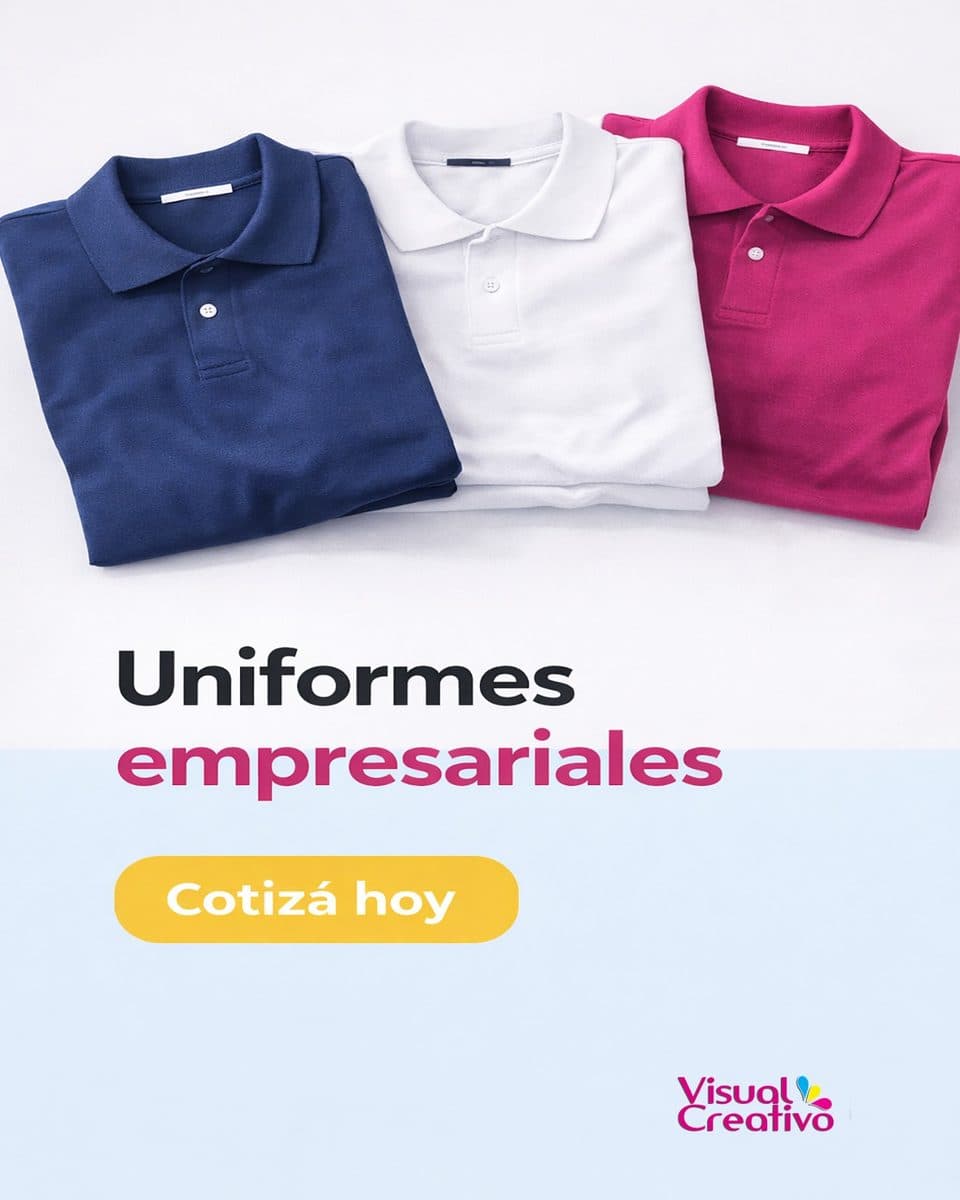 Pack Emprendedor — 5 Remeras Personalizadas Visual Creativo