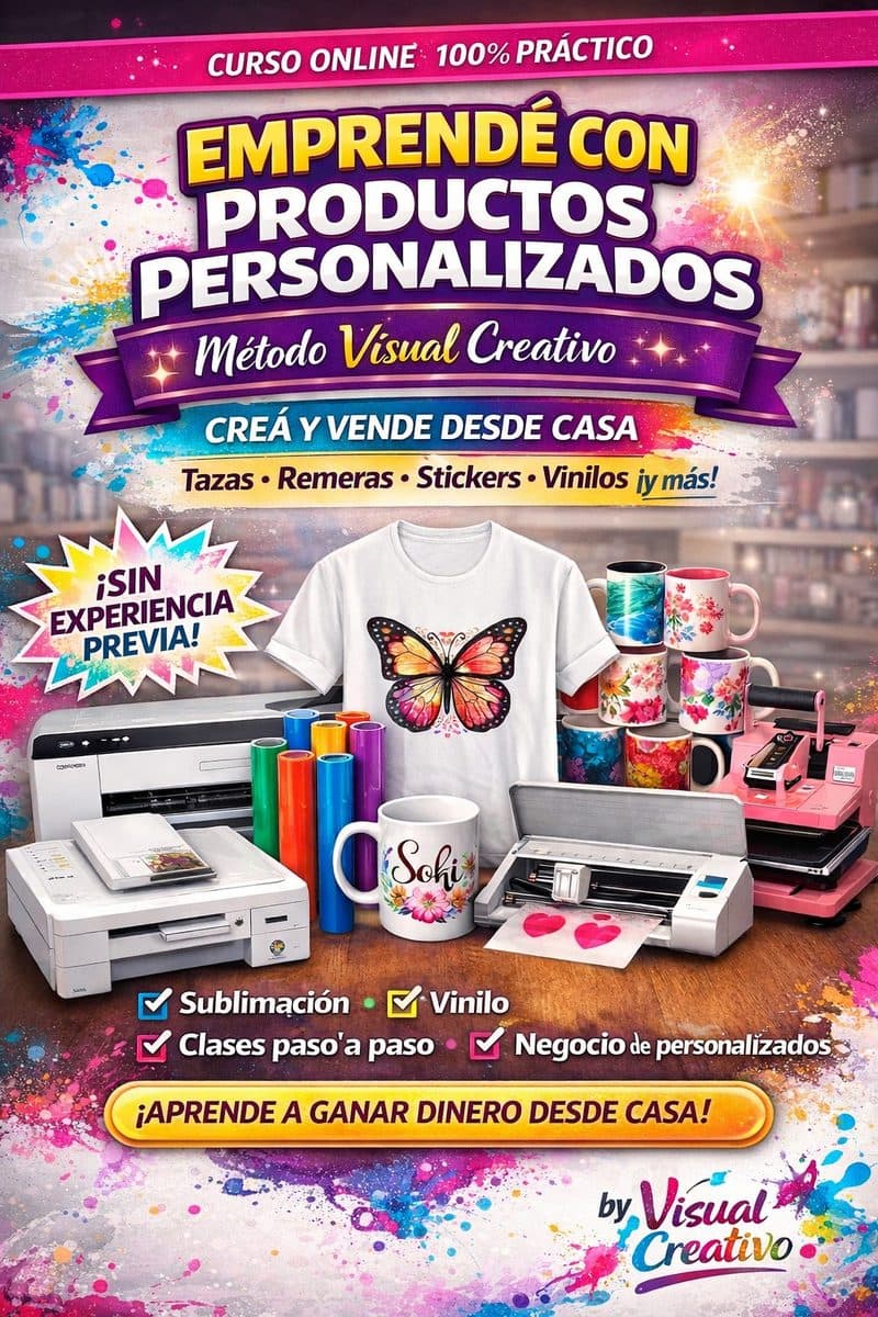 Taller Visual Creativo Studio Córdoba